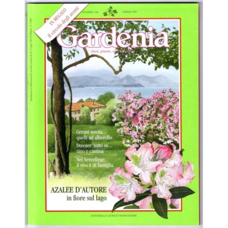 GARDENIA-n 156, aprile-1997