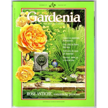 GARDENIA-n 157, maggio-1997