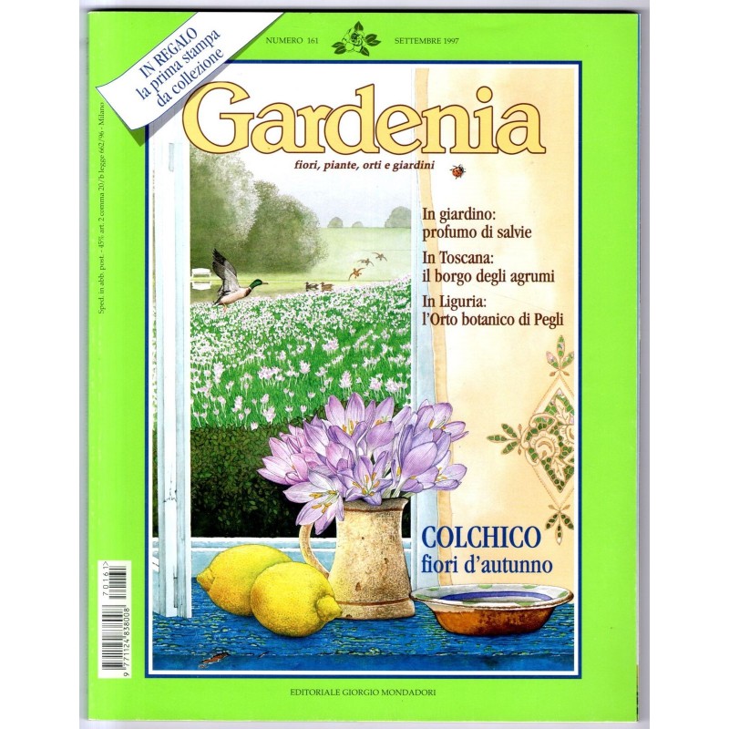 GARDENIA-n 161, settembre-1997