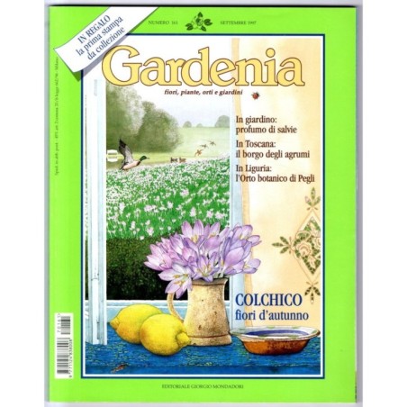 GARDENIA-n 161, settembre-1997