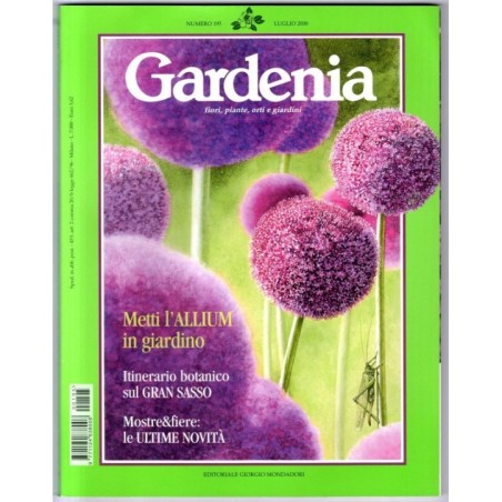 GARDENIA-n 195, luglio-2000