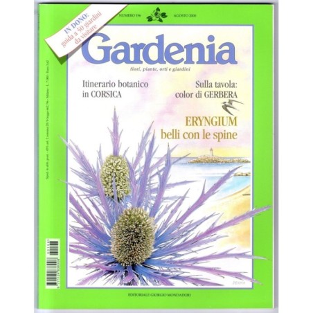 GARDENIA-n 196, agosto-2000