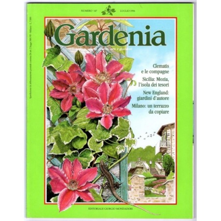 GARDENIA-n 147, luglio-1996