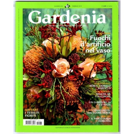 GARDENIA-n 418, febbraio-2019