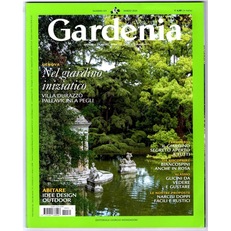 GARDENIA-n 431, marzo-2020