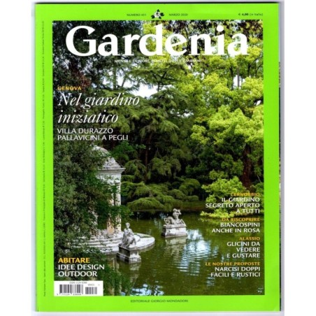 GARDENIA-n 431, marzo-2020