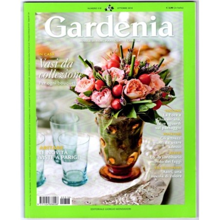 GARDENIA-n 318, ottobre-2010