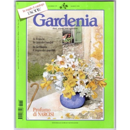 GARDENIA-n 179, marzo-1999