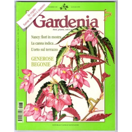 GARDENIA-n 183, luglio-1999