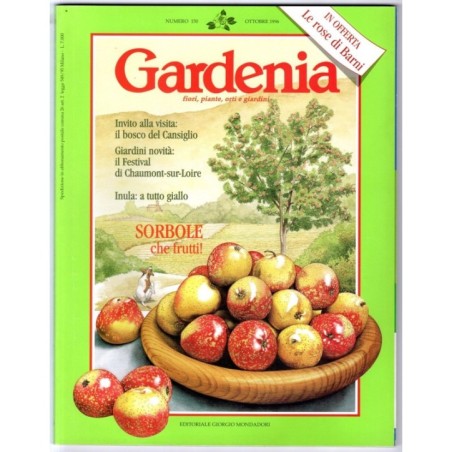 GARDENIA-n 150, ottobre-1996