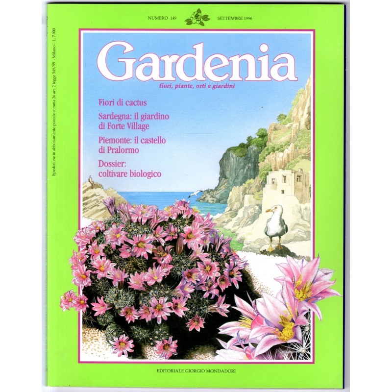 GARDENIA-n 149, settembre-1996