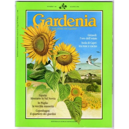 GARDENIA-n 148, agosto-1996