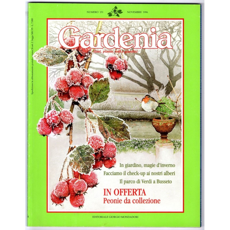 GARDENIA-n 151, novembre-1996