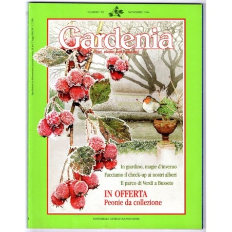 GARDENIA-n 151, novembre-1996