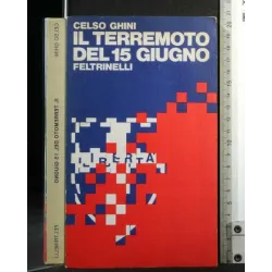 IL TERREMOTO DEL 15 GIUGNO