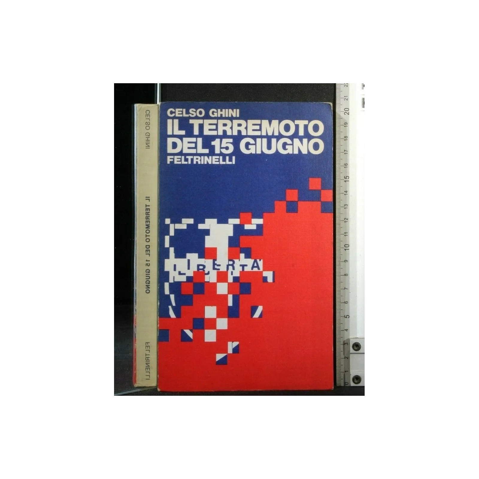 IL TERREMOTO DEL 15 GIUGNO