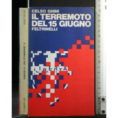 IL TERREMOTO DEL 15 GIUGNO