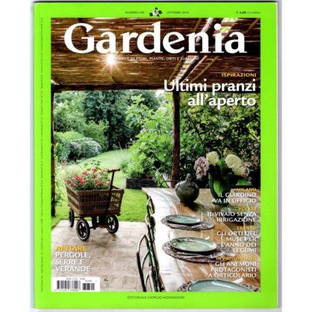 GARDENIA-n 390, ottobre-2016