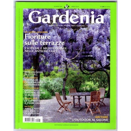 GARDENIA-n 384, aprile-2016