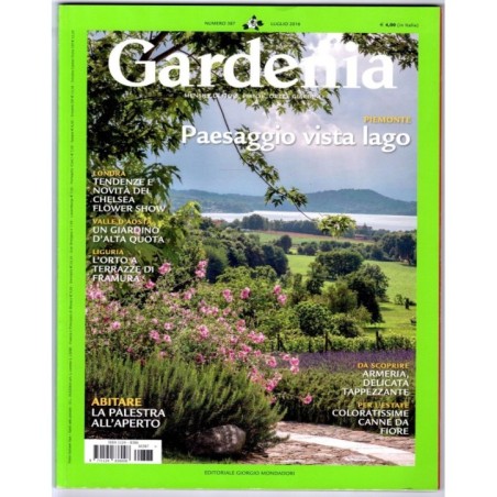 GARDENIA-n 387, luglio-2016