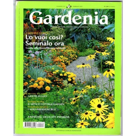 GARDENIA-n 274, febbraio-2007