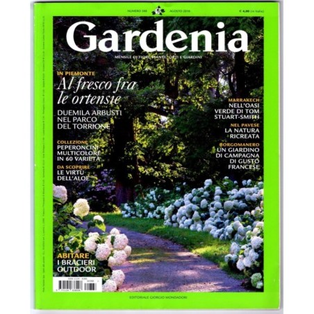 GARDENIA-n 388, agosto-2016