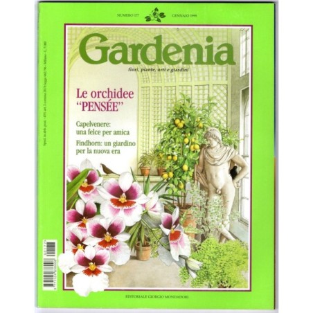 GARDENIA-n 177, gennaio-1999