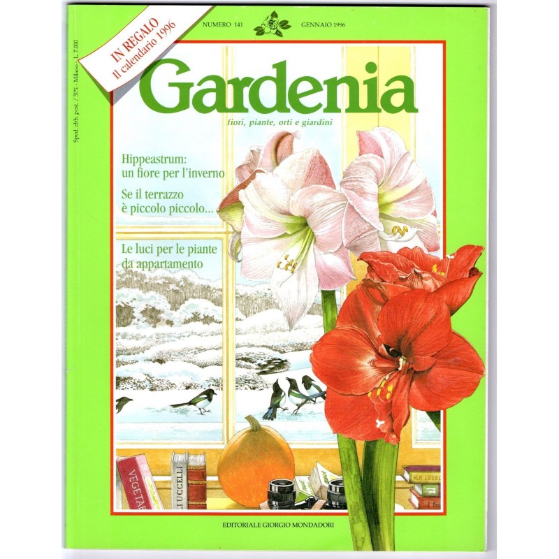 GARDENIA-n 141, gennaio-1996