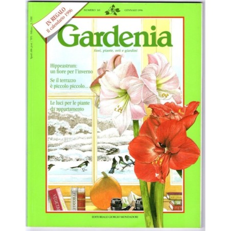 GARDENIA-n 141, gennaio-1996