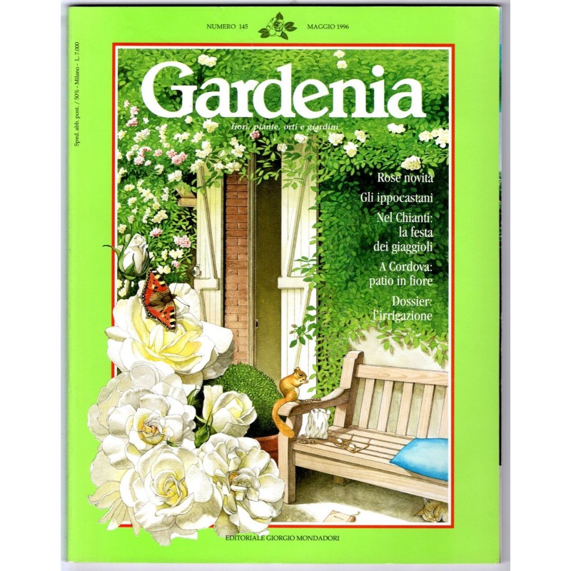 GARDENIA-n 145, maggio-1996