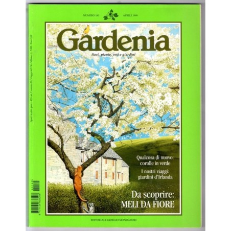 GARDENIA-n 180, aprile-1999