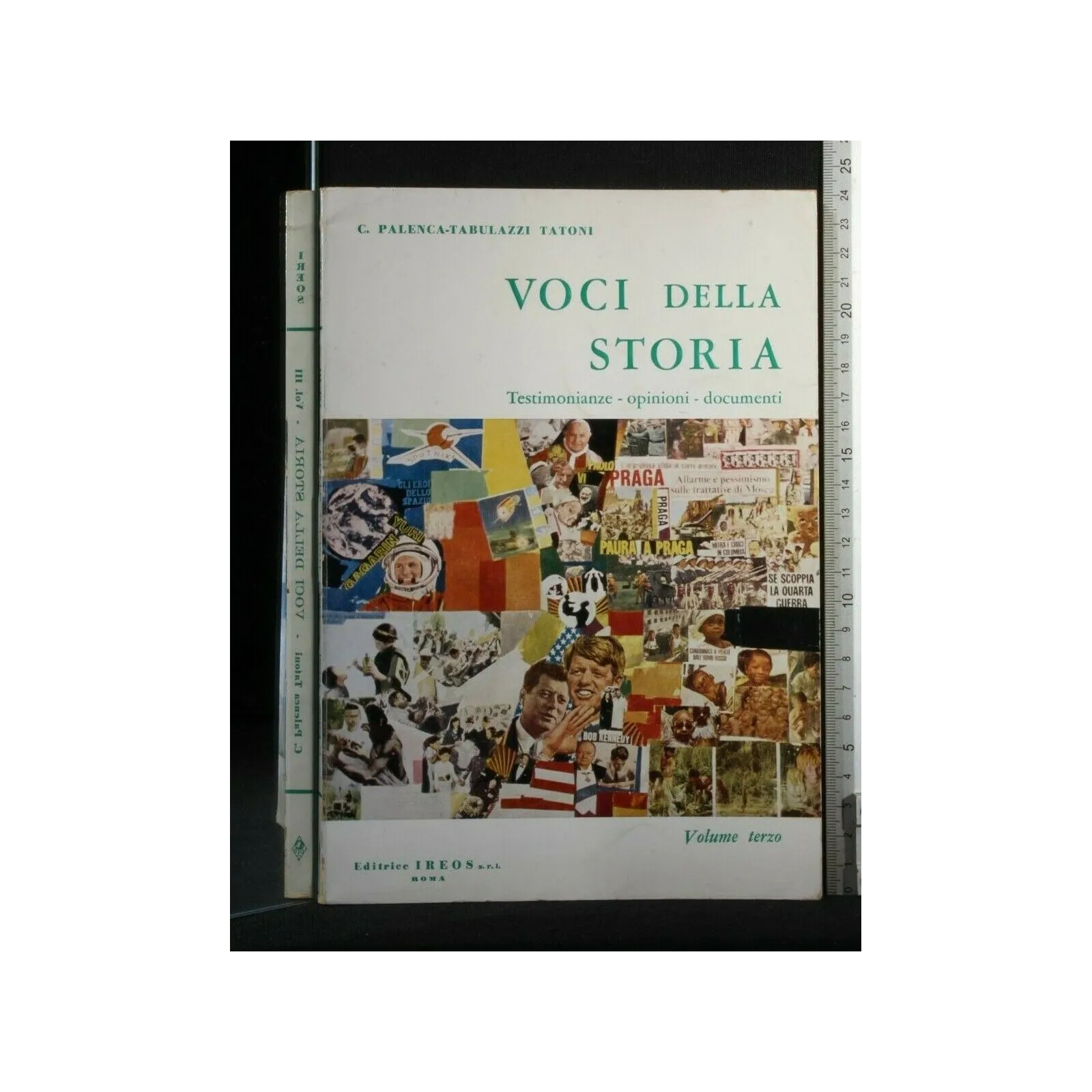 VOCI DELLA STORIA VOL. 3