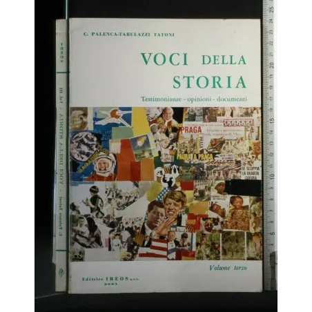 VOCI DELLA STORIA VOL. 3