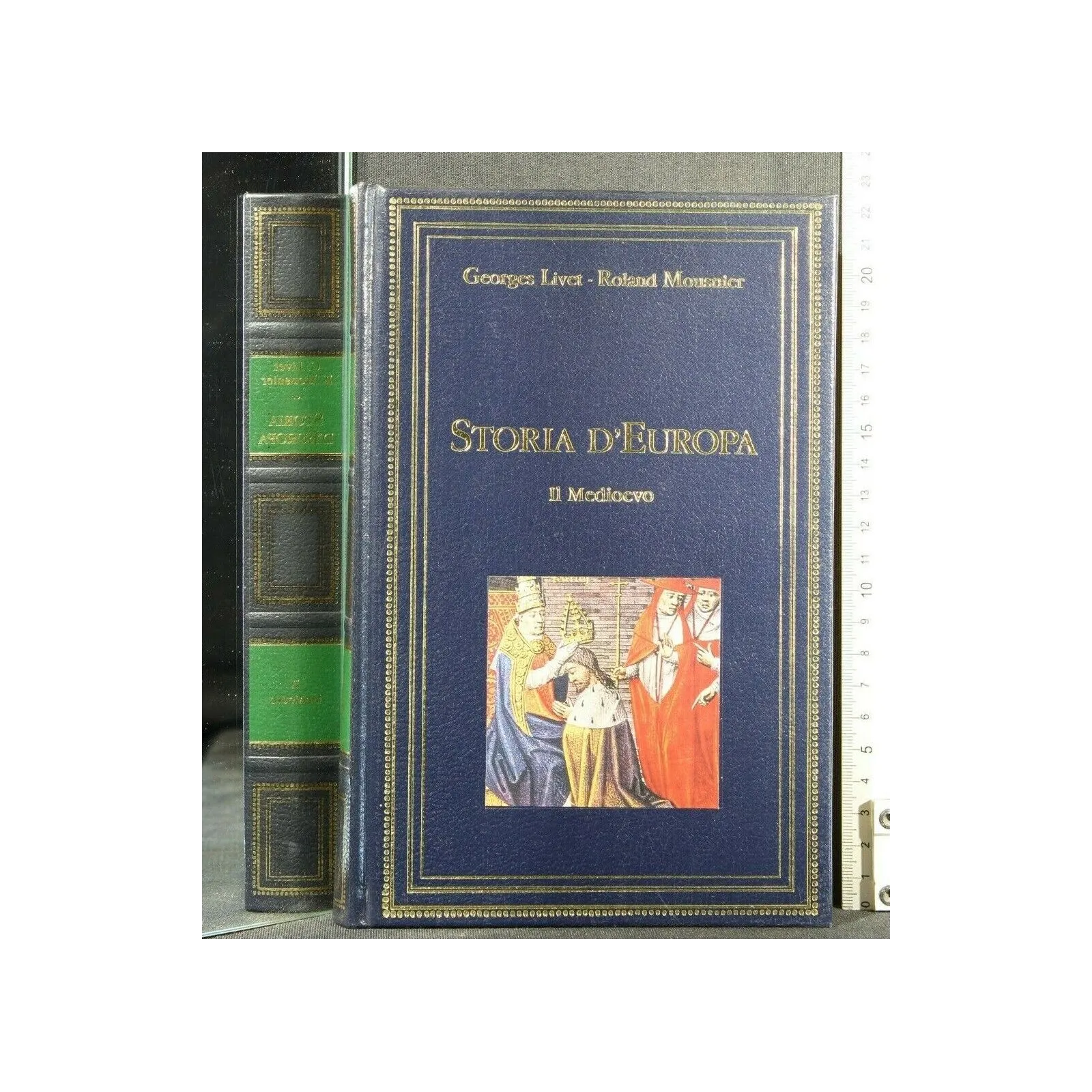 STORIA D'EUROPA IL MEDIOEVO