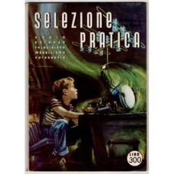 SELEZIONE PRATICA-supplemento n 2 alla rivista Sistema Pratico-anni '50