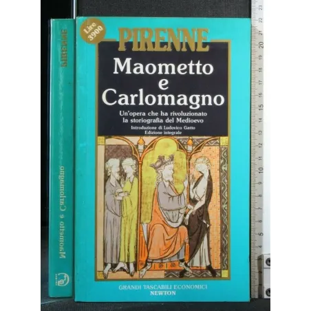 MAOMETTO E CARLOMAGNO