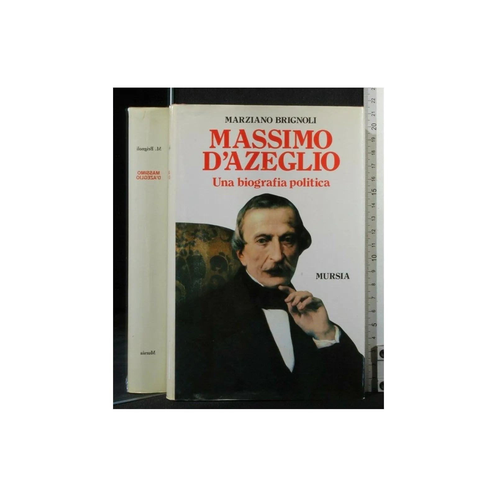 MASSIMO D'AZEGLIO UNA BIOGRAFIA POLITICA