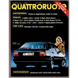 QUATTRORUOTE-n 386, dicembre-1987