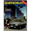 QUATTRORUOTE-n 362, dicembre-1985