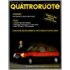 QUATTRORUOTE-n 351, gennaio-1985