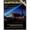 QUATTRORUOTE-n 363, gennaio-1986