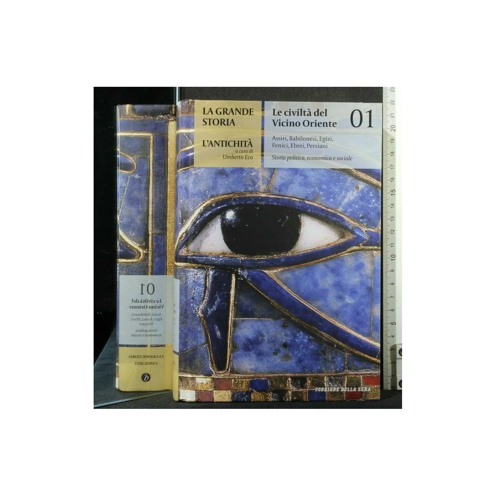 LA GRANDE STORIA L'ANTICHITA' LE CIVILTA' DEL VICINO ORIENTE 1