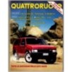 QUATTRORUOTE-n 406, agosto-1989