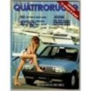 QUATTRORUOTE-n 334, agosto-1983