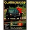 QUATTRORUOTE-n 324, ottobre-1982