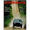 QUATTRORUOTE-n 323, settembre-1982