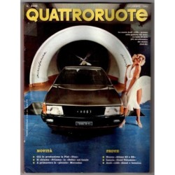 QUATTRORUOTE-n 326, dicembre-1982