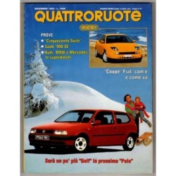 QUATTRORUOTE-n 458, dicembre-1993