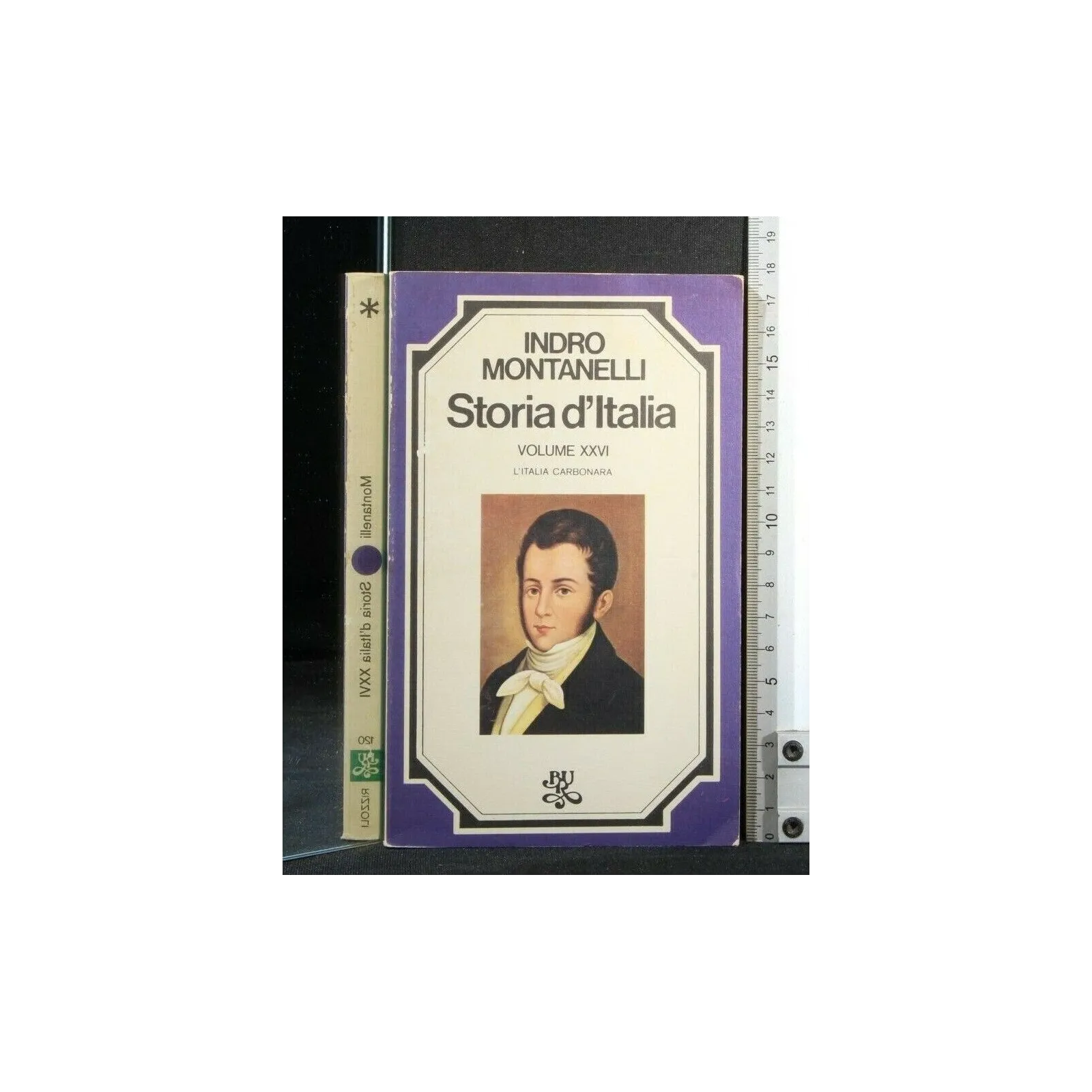 STORIA D'ITALIA VOL. 26