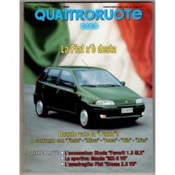 QUATTRORUOTE-n 455, settembre-1993
